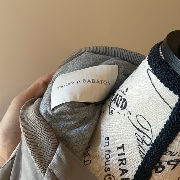 Bomber jacket form babaton - Picture 3 of 3